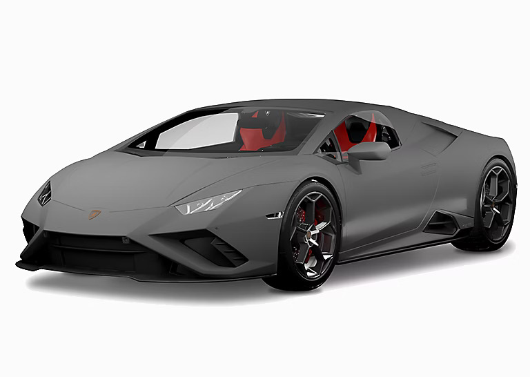 Paint Protection Film Full (Matt)