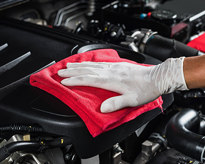 Engine Detailing